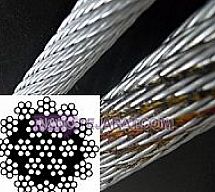 سیم بکسل 7*19 نتاب سیم بکسل 7*19 نتاب